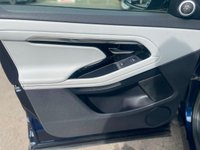 USED 2022 72 LAND ROVER RANGE ROVER EVOQUE 1.5 P300e 12.2kWh Edition SUV 5dr Petrol Plug-in Hybrid Auto 4WD Euro 6 (s/s) (309 ps) AN ABSOLUTELY BEAUTIFUL EXAMPLE FINISHED IN BEAUTIFUL METALLIC BLUE PAINT+4 WHEEL DRIVE+PETROL HYBRID+AUTOMATIC+JUST 1 OWNER FROM NEW+SERVICE HISTORY+PRIVACY GLASS+3 PIN, TYPE 2 CHARGE CABLE+FULL LEATHER INTERIOR+FULL PANORAMIC GLASS ROOF+SATELLITE NAVIGATION+PARK ASSIST+CLIMATE CONTROL+20 INCH ALLOY WHEELS+COST NEW &pound;52385 MAKING THIS USED VEHICLE FANTASTIC VALUE AT OUR LOW PRICE+CALL NOW TO SPEAK WITH ONE OF OUR EXPERIENCED SALES ADVISORS AND TO ARRANGE A VIEWING!!!!!!!!!!!!!!!!!!!!!!!!!!!!!!!!