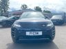 USED 2022 72 LAND ROVER RANGE ROVER EVOQUE 1.5 P300e 12.2kWh Edition SUV 5dr Petrol Plug-in Hybrid Auto 4WD Euro 6 (s/s) (309 ps) AN ABSOLUTELY BEAUTIFUL EXAMPLE FINISHED IN BEAUTIFUL METALLIC BLUE PAINT+4 WHEEL DRIVE+PETROL HYBRID+AUTOMATIC+JUST 1 OWNER FROM NEW+SERVICE HISTORY+PRIVACY GLASS+3 PIN, TYPE 2 CHARGE CABLE+FULL LEATHER INTERIOR+FULL PANORAMIC GLASS ROOF+SATELLITE NAVIGATION+PARK ASSIST+CLIMATE CONTROL+20 INCH ALLOY WHEELS+COST NEW &pound;52385 MAKING THIS USED VEHICLE FANTASTIC VALUE AT OUR LOW PRICE+CALL NOW TO SPEAK WITH ONE OF OUR EXPERIENCED SALES ADVISORS AND TO ARRANGE A VIEWING!!!!!!!!!!!!!!!!!!!!!!!!!!!!!!!!