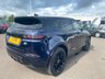 USED 2022 72 LAND ROVER RANGE ROVER EVOQUE 1.5 P300e 12.2kWh Edition SUV 5dr Petrol Plug-in Hybrid Auto 4WD Euro 6 (s/s) (309 ps) AN ABSOLUTELY BEAUTIFUL EXAMPLE FINISHED IN BEAUTIFUL METALLIC BLUE PAINT+4 WHEEL DRIVE+PETROL HYBRID+AUTOMATIC+JUST 1 OWNER FROM NEW+SERVICE HISTORY+PRIVACY GLASS+3 PIN, TYPE 2 CHARGE CABLE+FULL LEATHER INTERIOR+FULL PANORAMIC GLASS ROOF+SATELLITE NAVIGATION+PARK ASSIST+CLIMATE CONTROL+20 INCH ALLOY WHEELS+COST NEW &pound;52385 MAKING THIS USED VEHICLE FANTASTIC VALUE AT OUR LOW PRICE+CALL NOW TO SPEAK WITH ONE OF OUR EXPERIENCED SALES ADVISORS AND TO ARRANGE A VIEWING!!!!!!!!!!!!!!!!!!!!!!!!!!!!!!!!