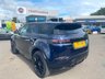 USED 2022 72 LAND ROVER RANGE ROVER EVOQUE 1.5 P300e 12.2kWh Edition SUV 5dr Petrol Plug-in Hybrid Auto 4WD Euro 6 (s/s) (309 ps) AN ABSOLUTELY BEAUTIFUL EXAMPLE FINISHED IN BEAUTIFUL METALLIC BLUE PAINT+4 WHEEL DRIVE+PETROL HYBRID+AUTOMATIC+JUST 1 OWNER FROM NEW+SERVICE HISTORY+PRIVACY GLASS+3 PIN, TYPE 2 CHARGE CABLE+FULL LEATHER INTERIOR+FULL PANORAMIC GLASS ROOF+SATELLITE NAVIGATION+PARK ASSIST+CLIMATE CONTROL+20 INCH ALLOY WHEELS+COST NEW &pound;52385 MAKING THIS USED VEHICLE FANTASTIC VALUE AT OUR LOW PRICE+CALL NOW TO SPEAK WITH ONE OF OUR EXPERIENCED SALES ADVISORS AND TO ARRANGE A VIEWING!!!!!!!!!!!!!!!!!!!!!!!!!!!!!!!!
