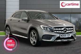 2018 MERCEDES-BENZ GLA CLASS