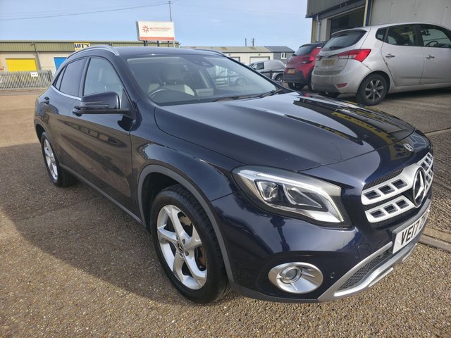 2017 MERCEDES-BENZ GLA 2.0 GLA250 Sport (Premium) SUV 5dr Petrol 7G-DCT 4MATIC Euro 6 (s/s) (211 ps) - Photo 2