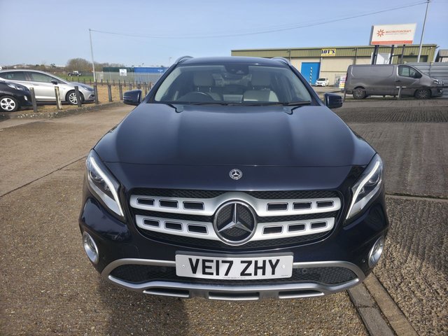 2017 MERCEDES-BENZ GLA 2.0 GLA250 Sport (Premium) SUV 5dr Petrol 7G-DCT 4MATIC Euro 6 (s/s) (211 ps) - Photo 3