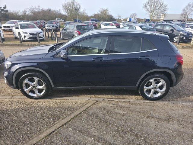 2017 MERCEDES-BENZ GLA 2.0 GLA250 Sport (Premium) SUV 5dr Petrol 7G-DCT 4MATIC Euro 6 (s/s) (211 ps) - Photo 5