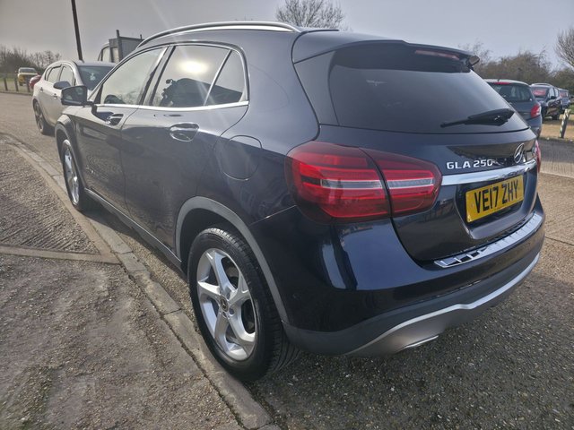 2017 MERCEDES-BENZ GLA 2.0 GLA250 Sport (Premium) SUV 5dr Petrol 7G-DCT 4MATIC Euro 6 (s/s) (211 ps) - Photo 6