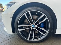 USED 2020 20 BMW 4 SERIES 2.0 430i GPF M Sport Convertible 2dr Petrol Auto Euro 6 (s/s) (252 ps) M-SPORT PRO PACK*PARK ASSIST*H/KARD