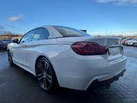 USED 2020 20 BMW 4 SERIES 2.0 430i GPF M Sport Convertible 2dr Petrol Auto Euro 6 (s/s) (252 ps) M-SPORT PRO PACK*PARK ASSIST*H/KARD