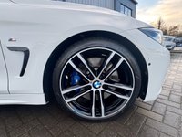 USED 2020 20 BMW 4 SERIES 2.0 430i GPF M Sport Convertible 2dr Petrol Auto Euro 6 (s/s) (252 ps) M-SPORT PRO PACK*PARK ASSIST*H/KARD