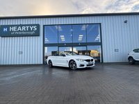 USED 2020 20 BMW 4 SERIES 2.0 430i GPF M Sport Convertible 2dr Petrol Auto Euro 6 (s/s) (252 ps) M-SPORT PRO PACK*PARK ASSIST*H/KARD