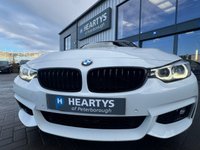 USED 2020 20 BMW 4 SERIES 2.0 430i GPF M Sport Convertible 2dr Petrol Auto Euro 6 (s/s) (252 ps) M-SPORT PRO PACK*PARK ASSIST*H/KARD