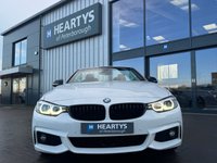 USED 2020 20 BMW 4 SERIES 2.0 430i GPF M Sport Convertible 2dr Petrol Auto Euro 6 (s/s) (252 ps) M-SPORT PRO PACK*PARK ASSIST*H/KARD