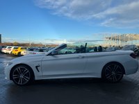 USED 2020 20 BMW 4 SERIES 2.0 430i GPF M Sport Convertible 2dr Petrol Auto Euro 6 (s/s) (252 ps) M-SPORT PRO PACK*PARK ASSIST*H/KARD