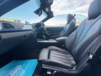 USED 2020 20 BMW 4 SERIES 2.0 430i GPF M Sport Convertible 2dr Petrol Auto Euro 6 (s/s) (252 ps) M-SPORT PRO PACK*PARK ASSIST*H/KARD