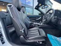USED 2020 20 BMW 4 SERIES 2.0 430i GPF M Sport Convertible 2dr Petrol Auto Euro 6 (s/s) (252 ps) M-SPORT PRO PACK*PARK ASSIST*H/KARD