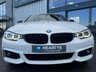 USED 2020 20 BMW 4 SERIES 2.0 430i GPF M Sport Convertible 2dr Petrol Auto Euro 6 (s/s) (252 ps) M-SPORT PRO PACK*PARK ASSIST*H/KARD