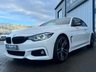 USED 2020 20 BMW 4 SERIES 2.0 430i GPF M Sport Convertible 2dr Petrol Auto Euro 6 (s/s) (252 ps) M-SPORT PRO PACK*PARK ASSIST*H/KARD