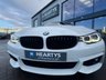 USED 2020 20 BMW 4 SERIES 2.0 430i GPF M Sport Convertible 2dr Petrol Auto Euro 6 (s/s) (252 ps) M-SPORT PRO PACK*PARK ASSIST*H/KARD