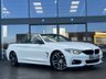 USED 2020 20 BMW 4 SERIES 2.0 430i GPF M Sport Convertible 2dr Petrol Auto Euro 6 (s/s) (252 ps) M-SPORT PRO PACK*PARK ASSIST*H/KARD