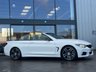 USED 2020 20 BMW 4 SERIES 2.0 430i GPF M Sport Convertible 2dr Petrol Auto Euro 6 (s/s) (252 ps) M-SPORT PRO PACK*PARK ASSIST*H/KARD