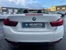USED 2020 20 BMW 4 SERIES 2.0 430i GPF M Sport Convertible 2dr Petrol Auto Euro 6 (s/s) (252 ps) M-SPORT PRO PACK*PARK ASSIST*H/KARD