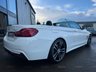 USED 2020 20 BMW 4 SERIES 2.0 430i GPF M Sport Convertible 2dr Petrol Auto Euro 6 (s/s) (252 ps) M-SPORT PRO PACK*PARK ASSIST*H/KARD