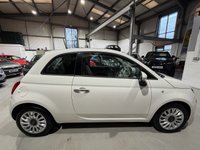 USED 2015 65 FIAT 500 1.2 Lounge Hatchback 3dr Petrol Manual Euro 6 (s/s) (69 bhp) Finance+20RFL+60MPG+ULEZ+Grp8 Ins+AC+12Mth MOT