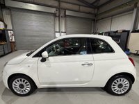 USED 2015 65 FIAT 500 1.2 Lounge Hatchback 3dr Petrol Manual Euro 6 (s/s) (69 bhp) Finance+20RFL+60MPG+ULEZ+Grp8 Ins+AC+12Mth MOT