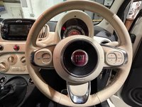 USED 2015 65 FIAT 500 1.2 Lounge Hatchback 3dr Petrol Manual Euro 6 (s/s) (69 bhp) Finance+20RFL+60MPG+ULEZ+Grp8 Ins+AC+12Mth MOT