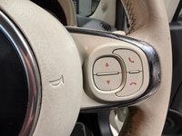 USED 2015 65 FIAT 500 1.2 Lounge Hatchback 3dr Petrol Manual Euro 6 (s/s) (69 bhp) Finance+20RFL+60MPG+ULEZ+Grp8 Ins+AC+12Mth MOT
