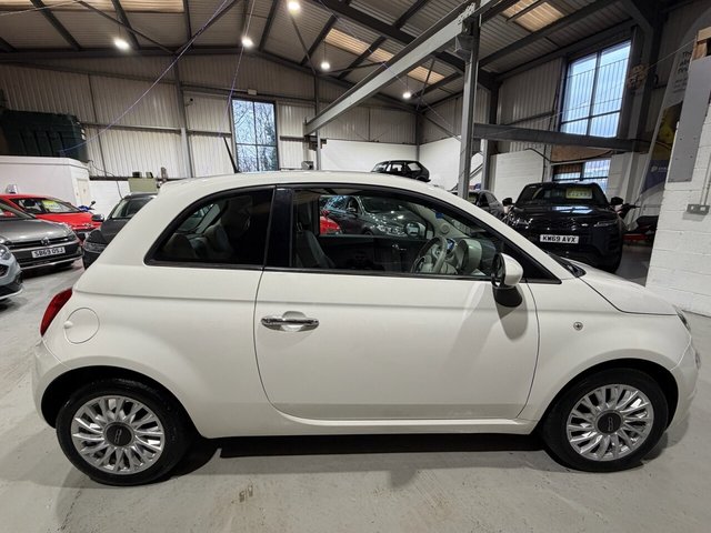 View our Fiat 500