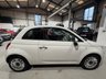 USED 2015 65 FIAT 500 1.2 Lounge Hatchback 3dr Petrol Manual Euro 6 (s/s) (69 bhp) Finance+20RFL+60MPG+ULEZ+Grp8 Ins+AC+12Mth MOT
