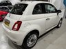 USED 2015 65 FIAT 500 1.2 Lounge Hatchback 3dr Petrol Manual Euro 6 (s/s) (69 bhp) Finance+20RFL+60MPG+ULEZ+Grp8 Ins+AC+12Mth MOT