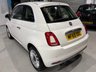 USED 2015 65 FIAT 500 1.2 Lounge Hatchback 3dr Petrol Manual Euro 6 (s/s) (69 bhp) Finance+20RFL+60MPG+ULEZ+Grp8 Ins+AC+12Mth MOT