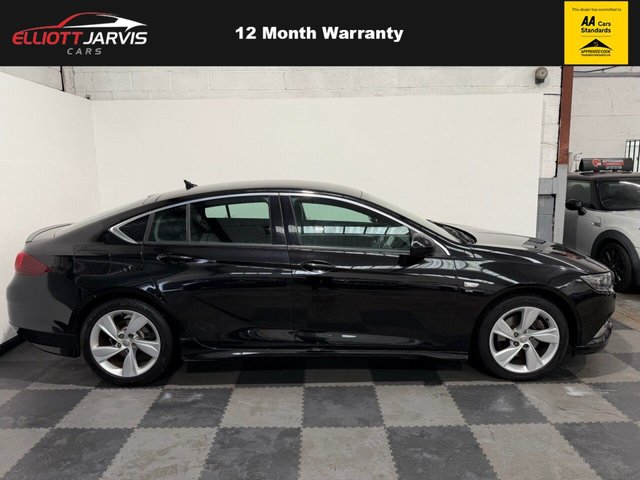 2019 VAUXHALL INSIGNIA 2.0 Turbo D BlueInjection SRi VX Line Nav Grand Sport 5dr Diesel Manual Euro 6 (s/s) (170 ps) - Photo 2