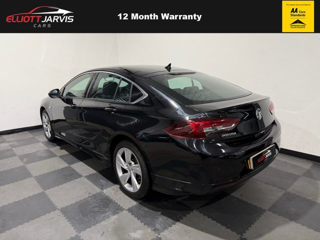 2019 VAUXHALL INSIGNIA 2.0 Turbo D BlueInjection SRi VX Line Nav Grand Sport 5dr Diesel Manual Euro 6 (s/s) (170 ps) - Photo 4
