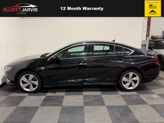 2019 VAUXHALL INSIGNIA 2.0 Turbo D BlueInjection SRi VX Line Nav Grand Sport 5dr Diesel Manual Euro 6 (s/s) (170 ps) - Photo 5