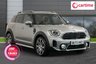 USED 2023 73 MINI COUNTRYMAN 1.5 Cooper Exclusive SUV 5dr Petrol Steptronic Euro 6 (s/s) (136 ps) Premium Pack, Extended Interior Lighting Pack, 19In Alloys, Nappa Leather Steering Wheel, Heated Rear Window Premium Pack, Extended Interior Lighting Pack, 19In Alloys, Nappa Leather Steering Wheel, Heated Rear Window