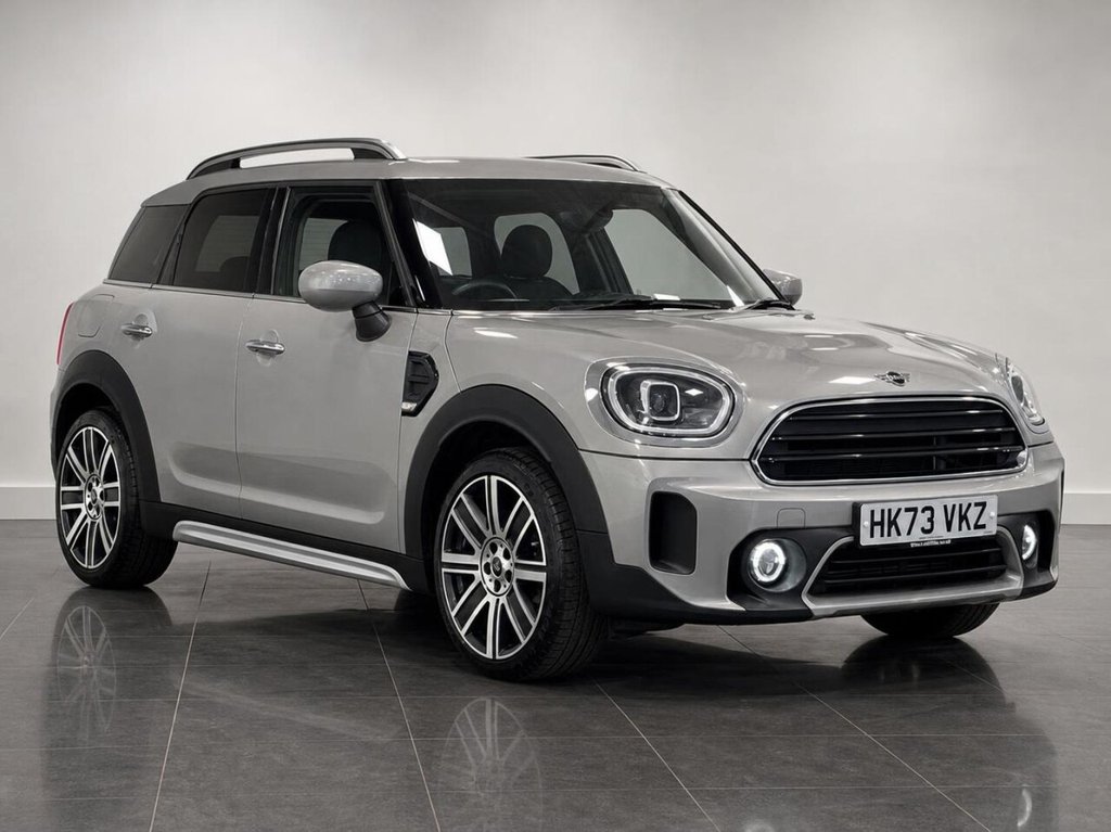 2023 Mini Countryman