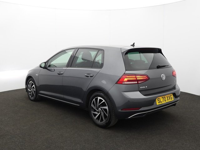 2020 Volkswagen Golf 1L Match Edition 5dr - Photo 8
