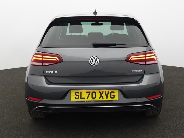 2020 Volkswagen Golf 1L Match Edition 5dr - Photo 9