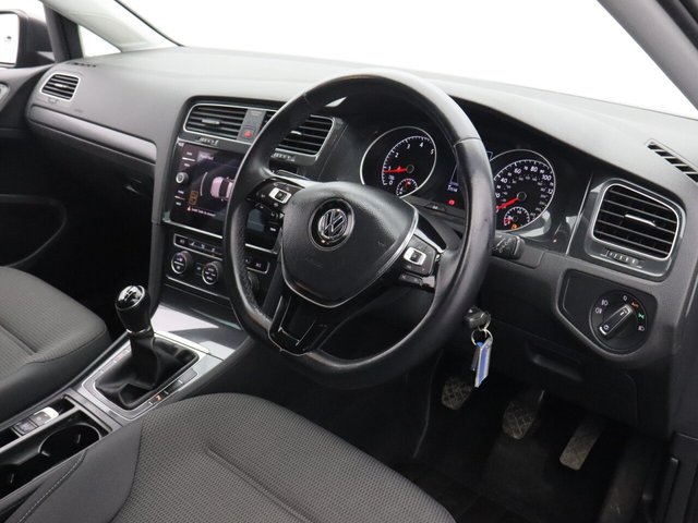 2020 Volkswagen Golf 1L Match Edition 5dr - Photo 12