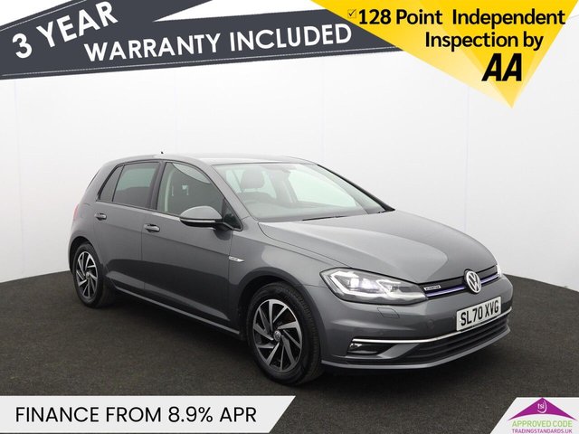 2020 Volkswagen Golf