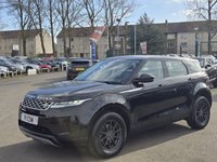 USED 2020 70 LAND ROVER RANGE ROVER EVOQUE 2.0 D150 SUV 5dr Diesel Manual FWD Euro 6 (s/s) (150 ps) 