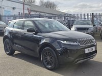 USED 2020 70 LAND ROVER RANGE ROVER EVOQUE 2.0 D150 SUV 5dr Diesel Manual FWD Euro 6 (s/s) (150 ps) 