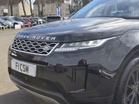 USED 2020 70 LAND ROVER RANGE ROVER EVOQUE 2.0 D150 SUV 5dr Diesel Manual FWD Euro 6 (s/s) (150 ps) 