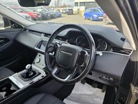 USED 2020 70 LAND ROVER RANGE ROVER EVOQUE 2.0 D150 SUV 5dr Diesel Manual FWD Euro 6 (s/s) (150 ps) 