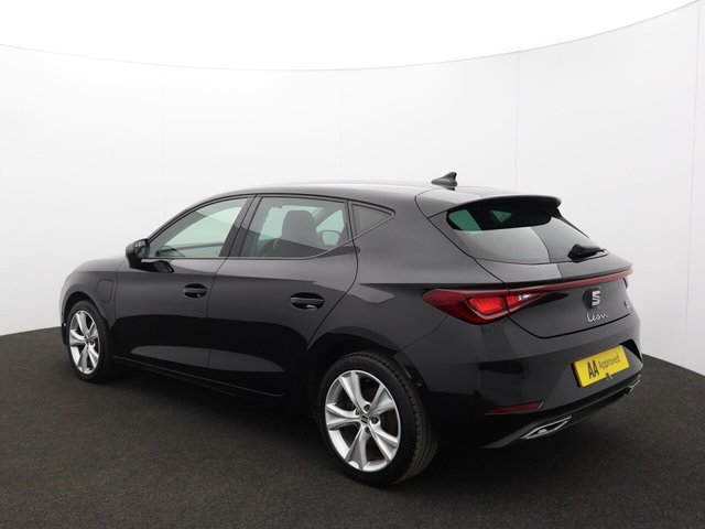 2020 Seat Leon 1L Fr 5dr - Photo 8