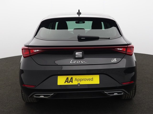 2020 Seat Leon 1L Fr 5dr - Photo 9