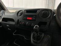 USED 2015 65 VAUXHALL MOVANO DROPSIDE 2.3 CDTI 125PS FWD - NO VAT 