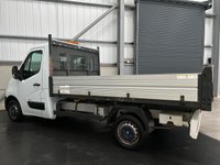USED 2015 65 VAUXHALL MOVANO DROPSIDE 2.3 CDTI 125PS FWD - NO VAT 